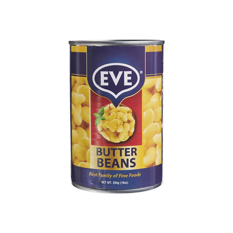 Eve Butter Beans, (3 Pack)